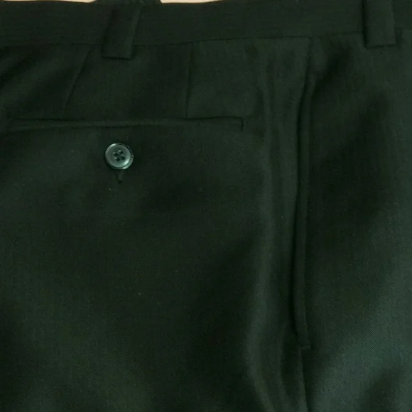 FINAL SALE PRICE Calvin Klein Black Tuxedo/Suit